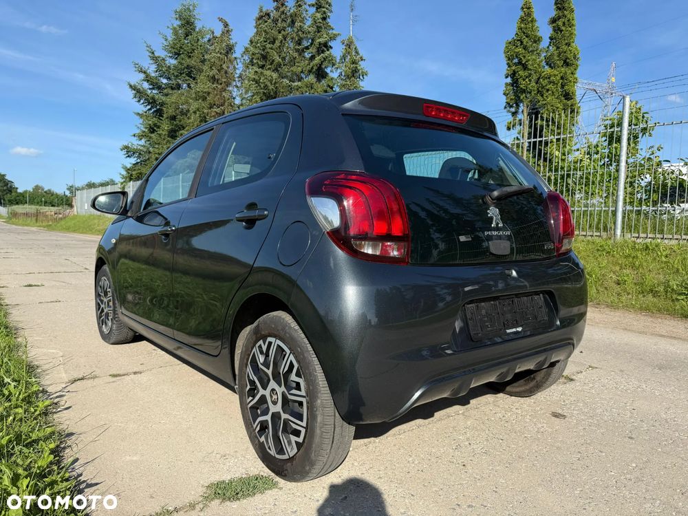 Peugeot 108 - 10