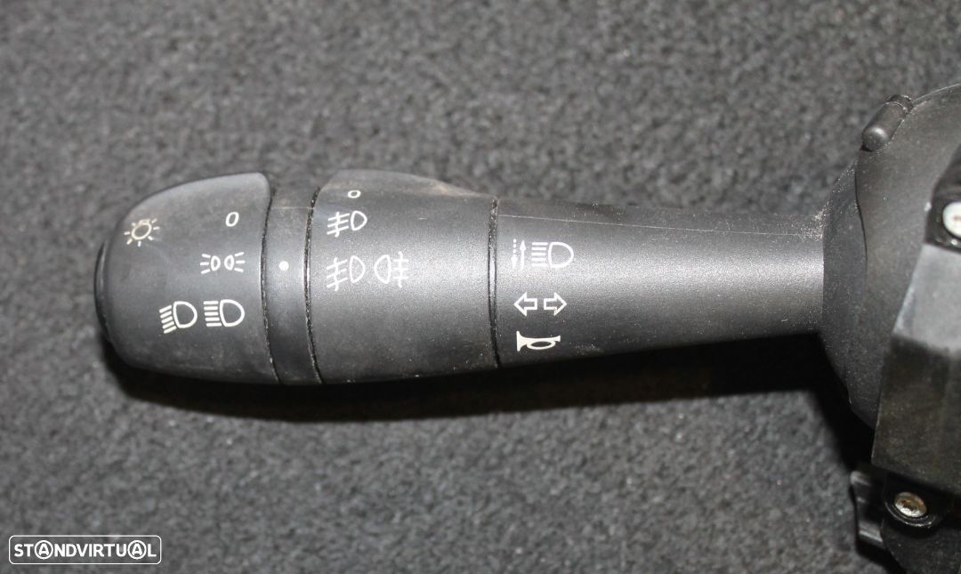 Fita Airbag com Comando do Limpa Para Brisas, Comando das Luzes e Volume Dacia Logan de 2914 - 3