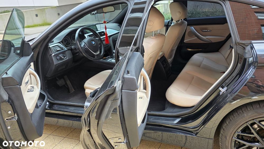 BMW Seria 4 420d xDrive - 20