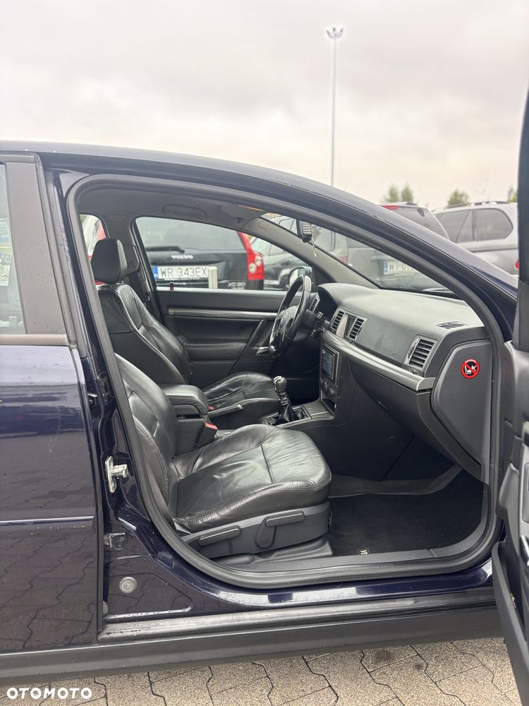 Opel Vectra - 7