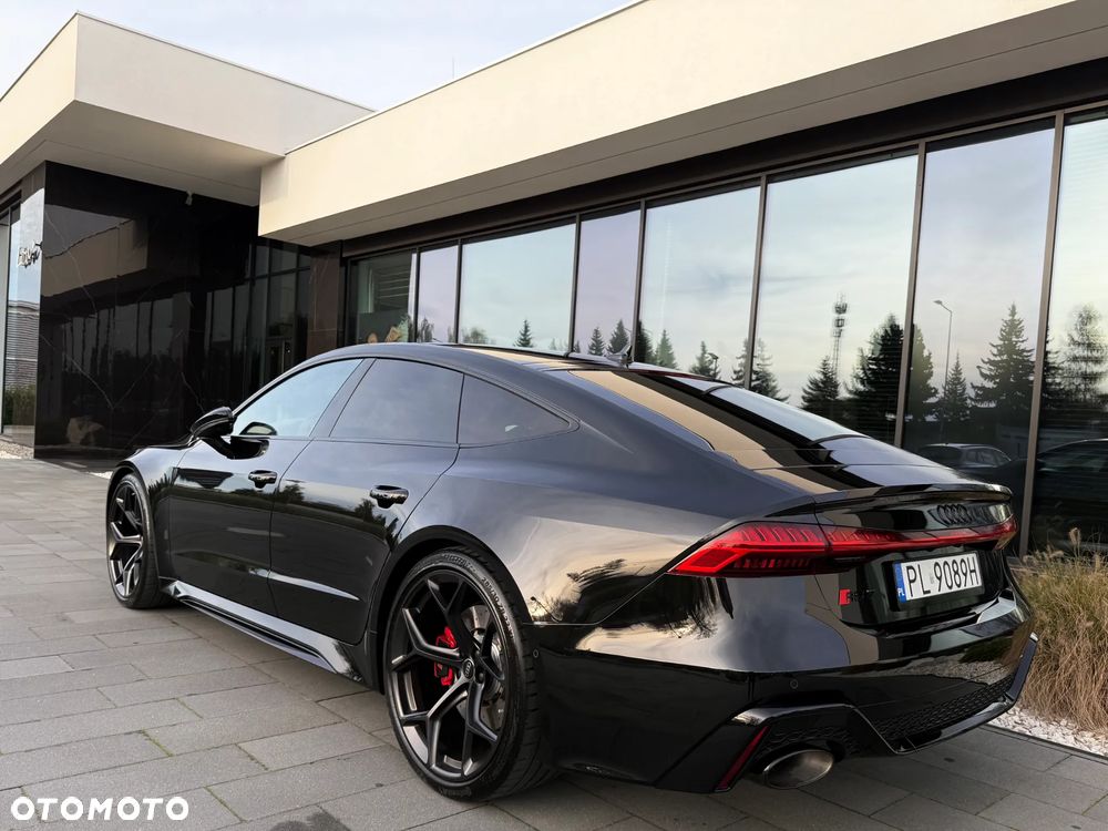 Audi RS7 Sportback - 3