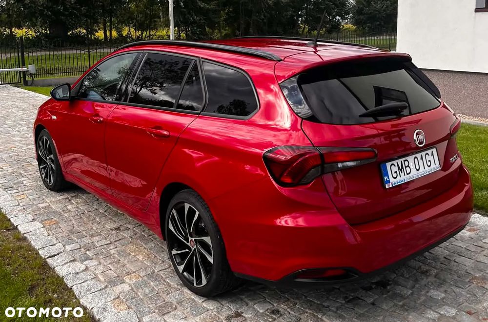 Fiat Tipo 1.4 T-Jet 16v S-Design - 7