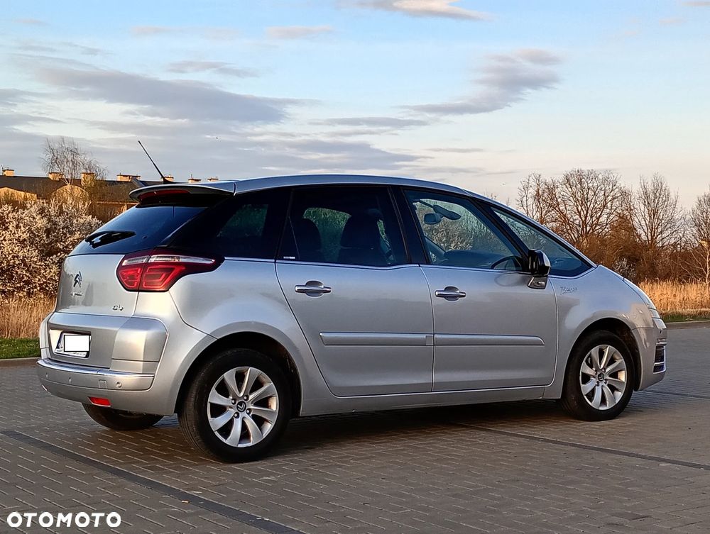 Citroën C4 Picasso - 1