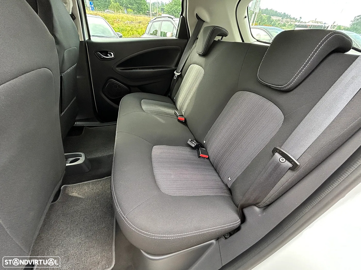 Renault Zoe (c/ Bateria) Intens 40 - 16