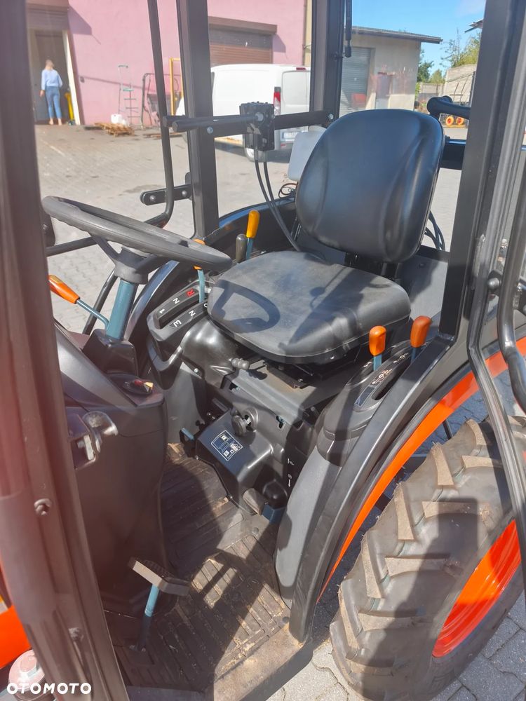 Kubota B1620 LF1630 - 9