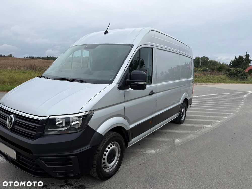 Volkswagen Crafter - 19