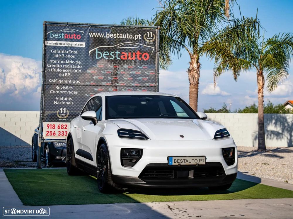 Porsche Macan Electric - 5