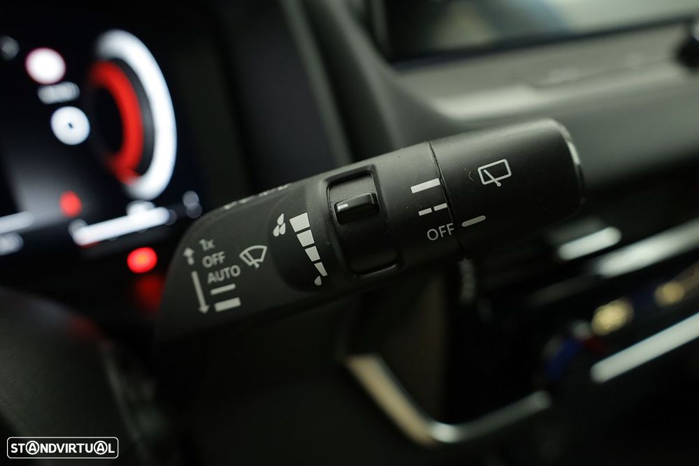 Nissan Qashqai 1.3 DIG-T N-Connecta LED Xtronic - 18