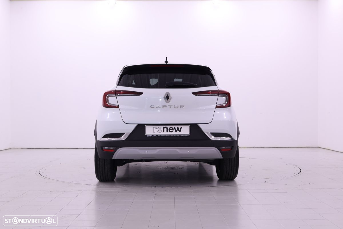 Renault Captur 1.0 TCe Techno Bi-Fuel - 5