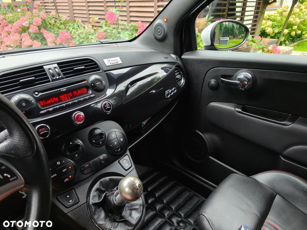 Abarth 595 - 15