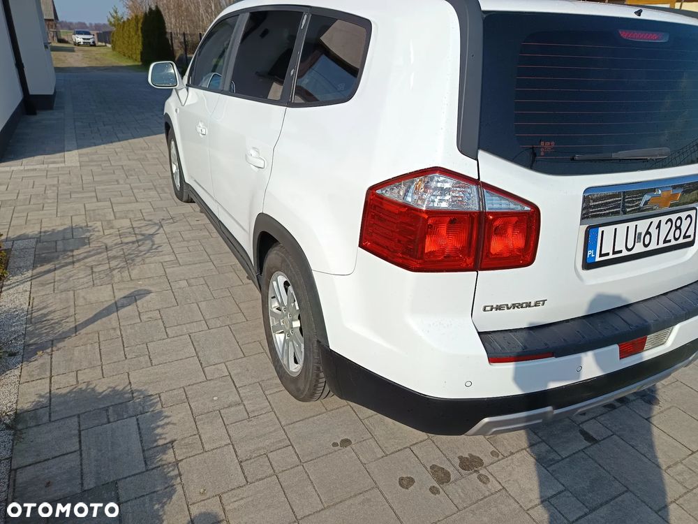 Chevrolet Orlando 2.0 TD LTZ - 10