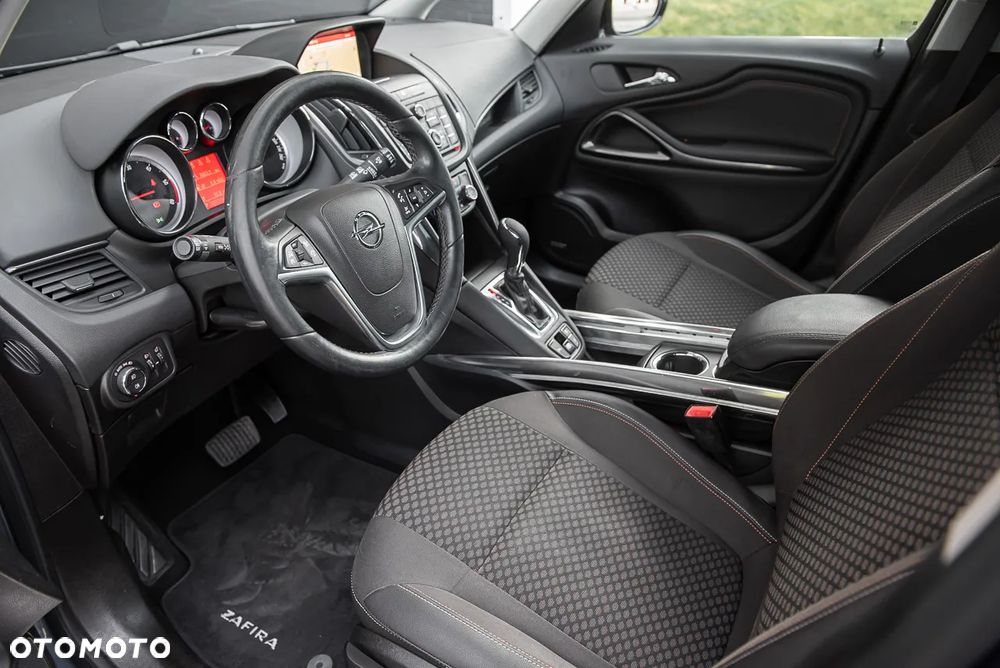 Opel Zafira Tourer 2.0 CDTI Automatik Edition - 15