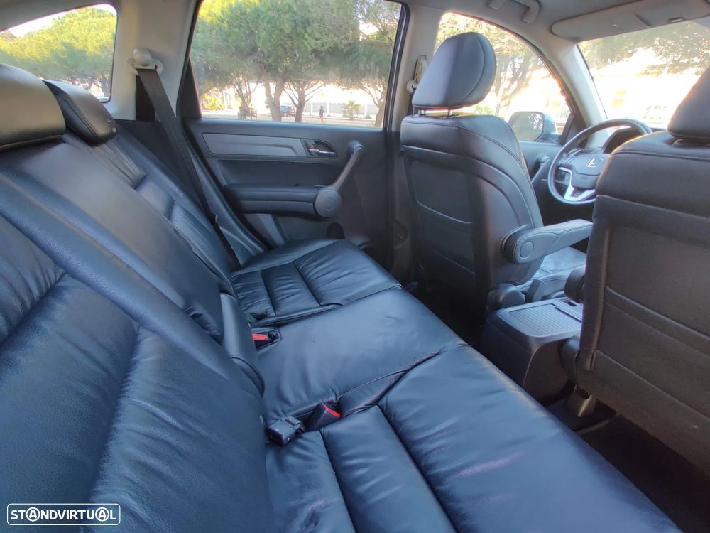 Honda CR-V 2.2 i-CTDi Executive Top E.Especial - 16