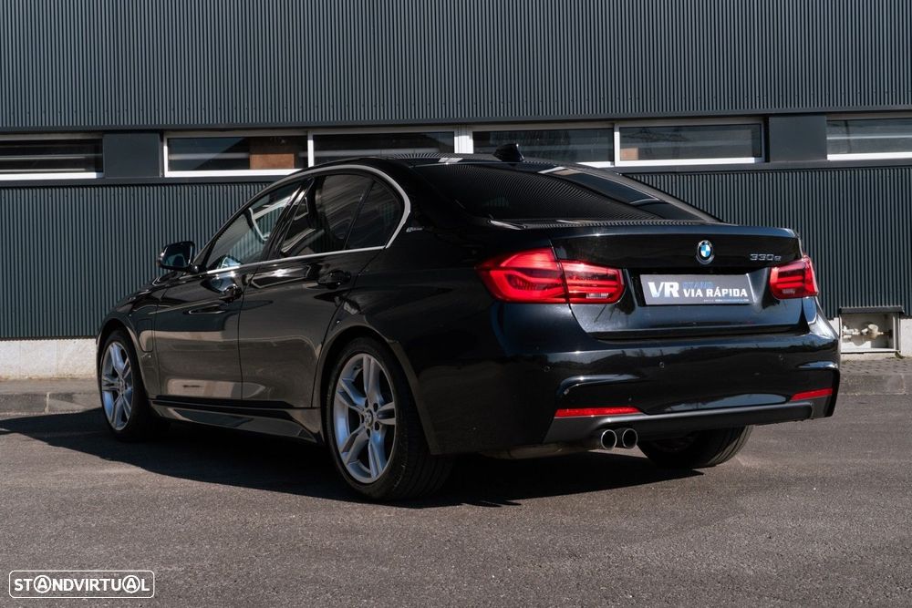 BMW 330 e iPerformance Pack M - 7