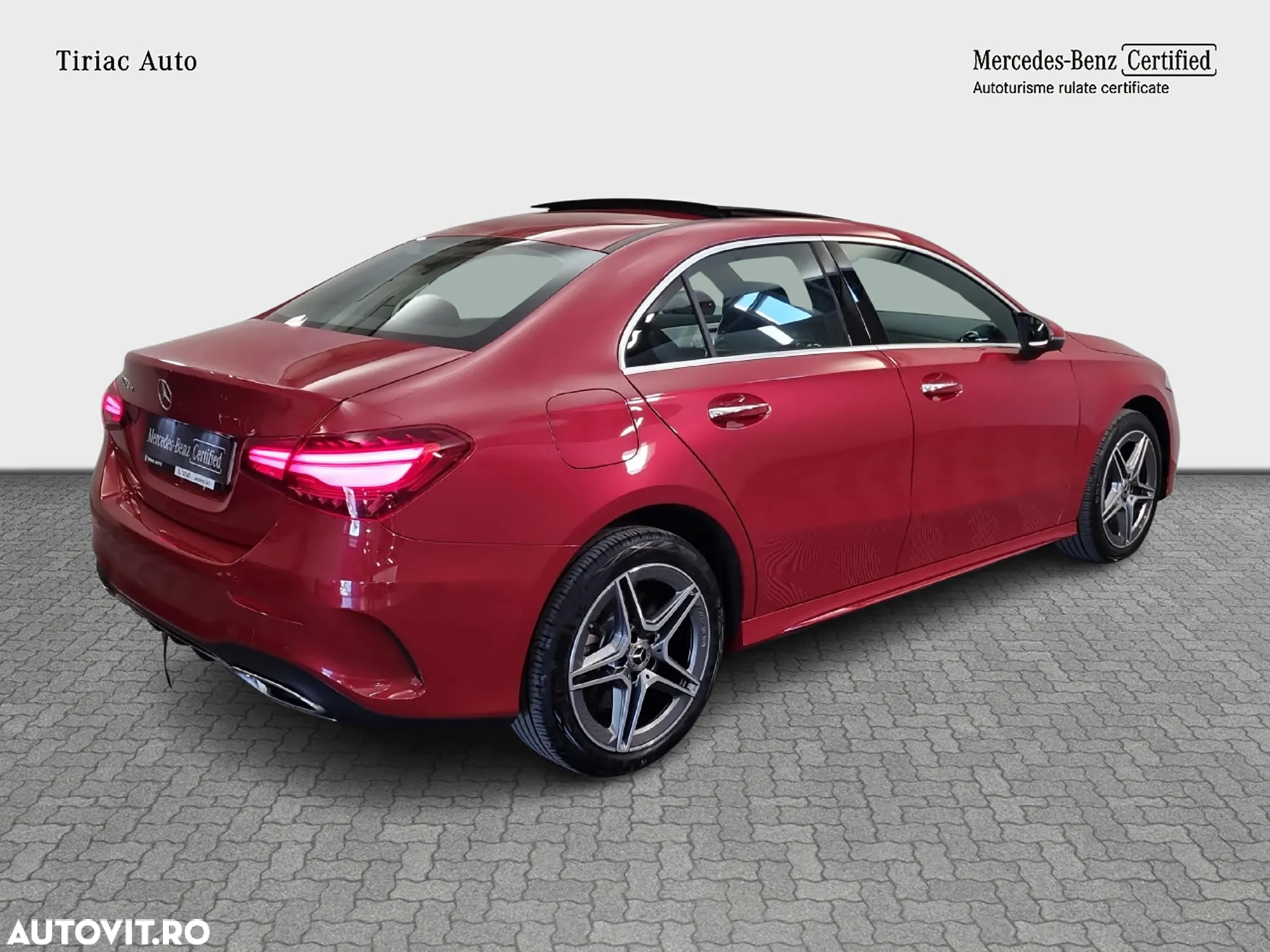 Mercedes-Benz A 250 e Aut. - 6