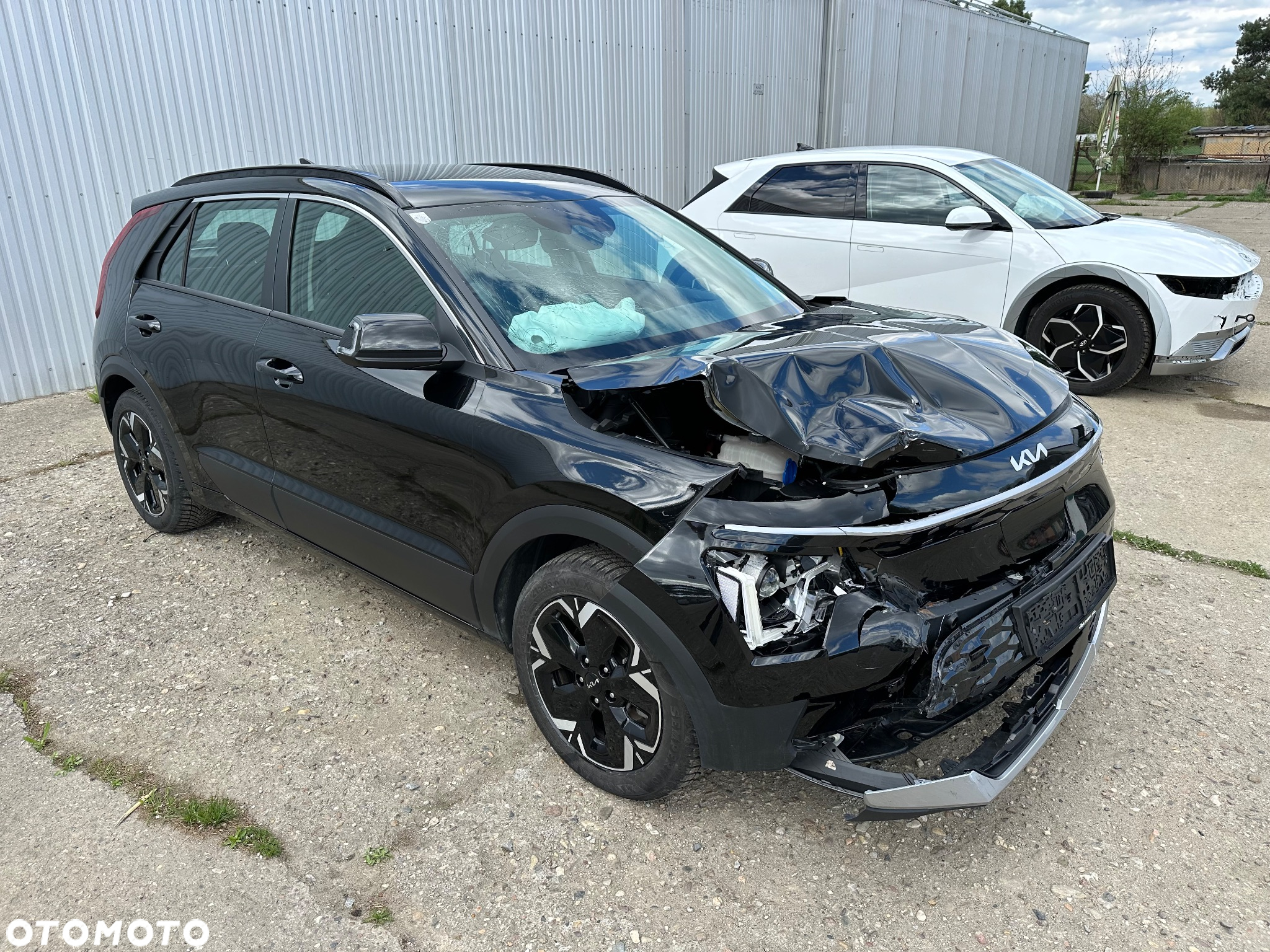 Kia Niro e-Niro 64kWh XL - 7