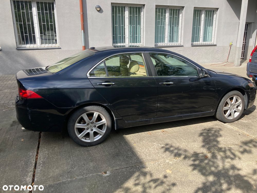 Honda Accord 2.4 i Automatik Executive - 3