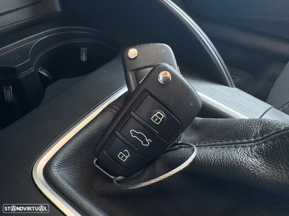 Audi A3 Sportback 1.6 TDI (clean diesel) Attraction - 20