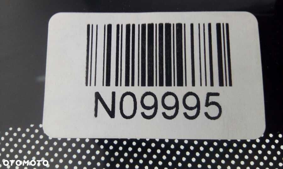SZYBA PRZEDNIA CZOŁOWA MAZDA CX-5 2021- KAMERA SENSOR ORYGINALNA NOWA N09995 - 2