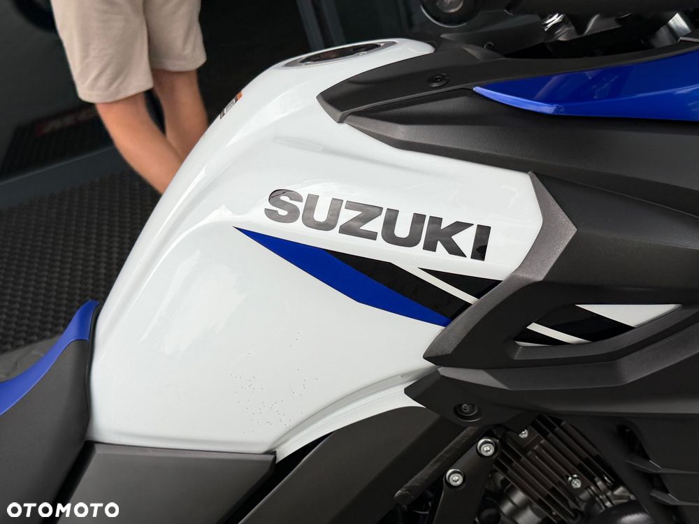 Suzuki V-STROM - 16