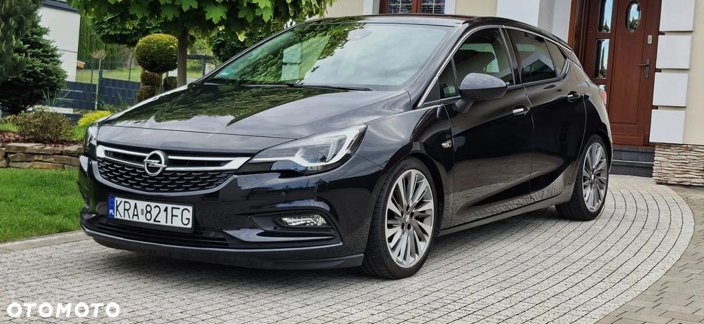 Opel Astra 1.4 Turbo Innovation - 1