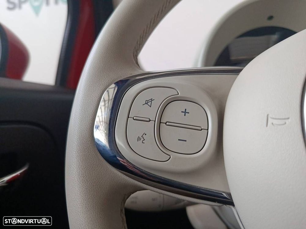 Fiat 500C 1.2 Lounge MTA - 17