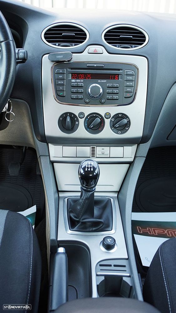 Ford Focus 1.6 TDCi Trend - 19
