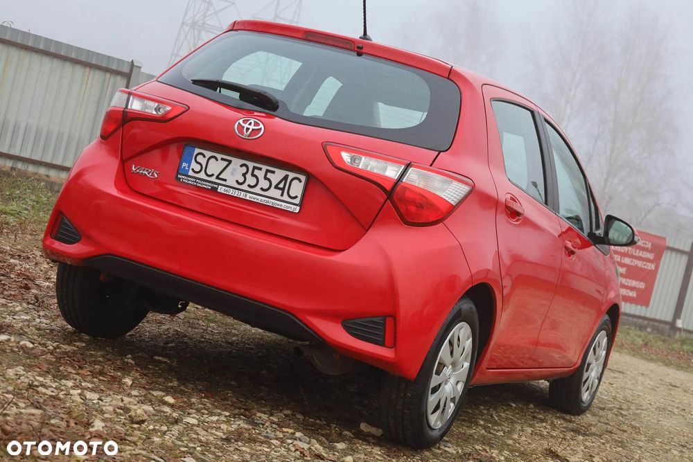 Toyota Yaris 1.0 Active - 4