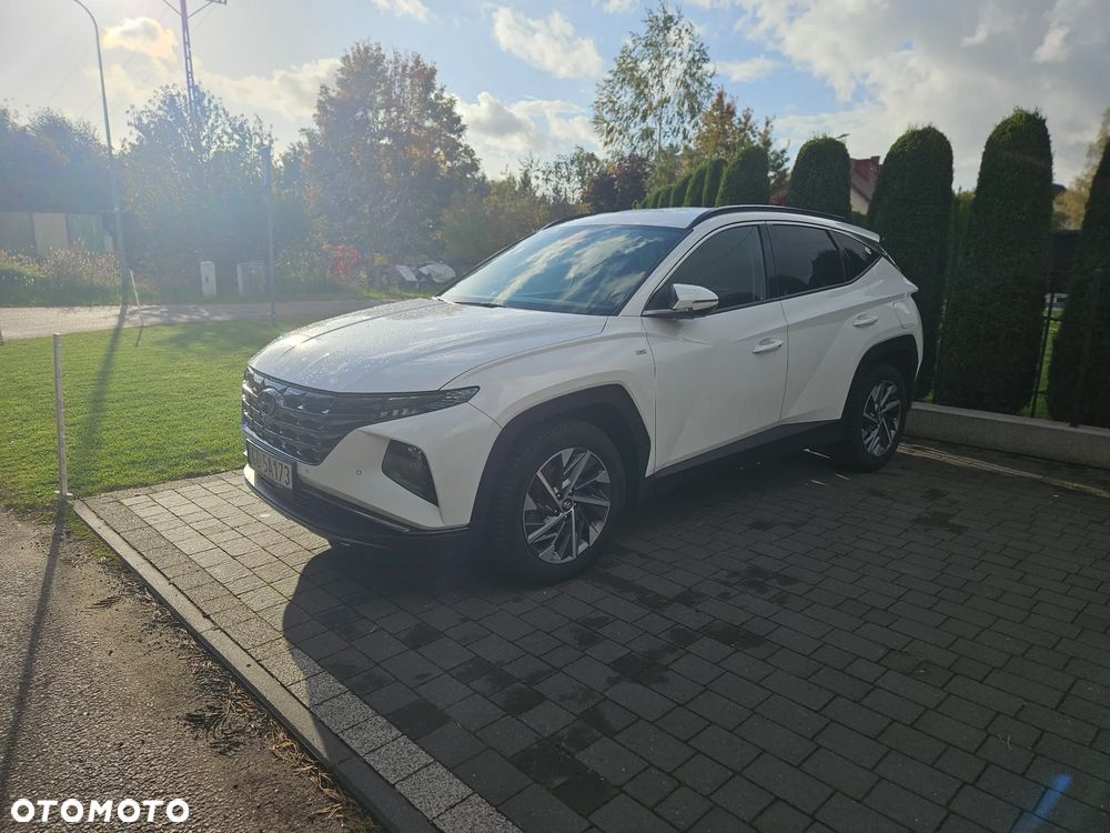 Hyundai Tucson 1.6 T-GDi 48V Executive 2WD DCT - 1