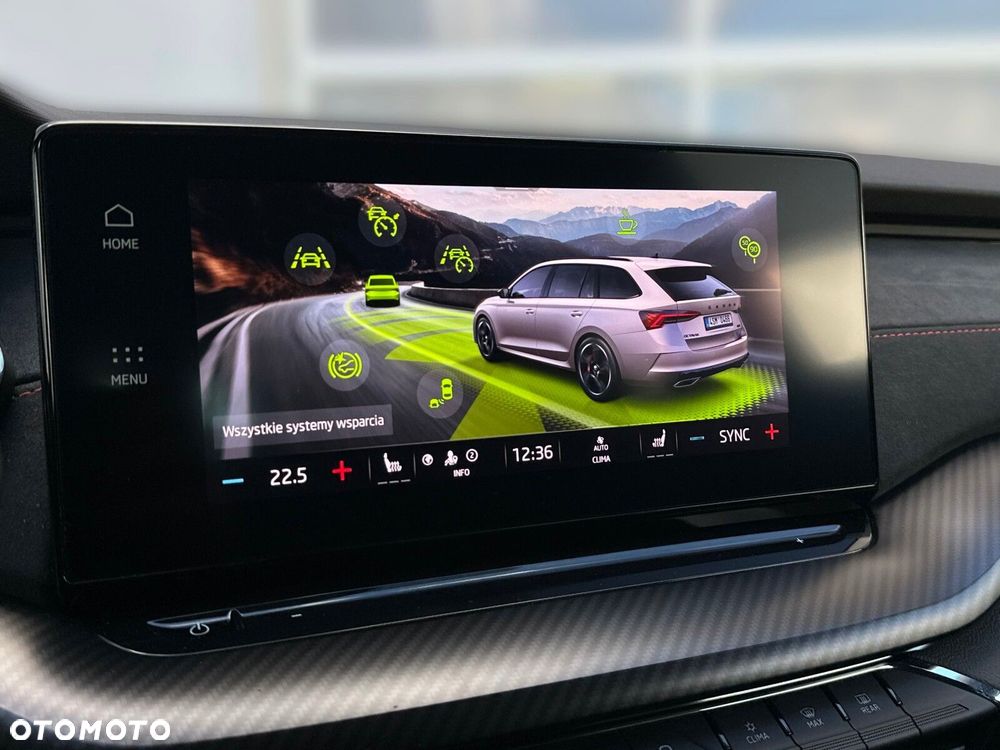Skoda Octavia 2023