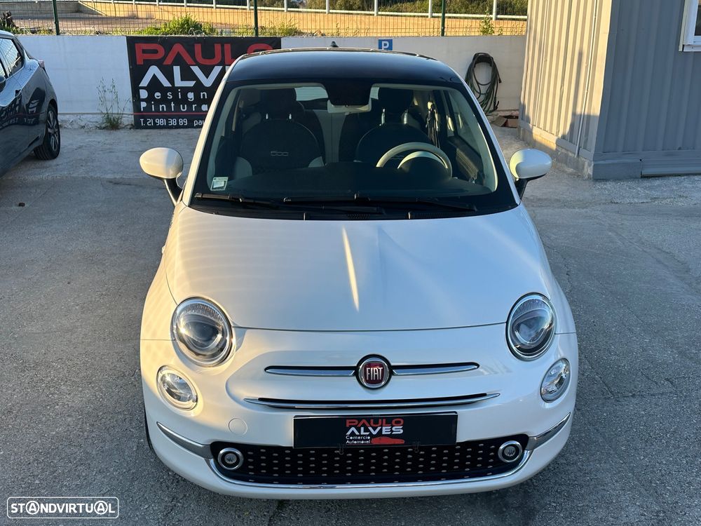 Fiat 500 1.0 Hybrid Dolcevita - 10