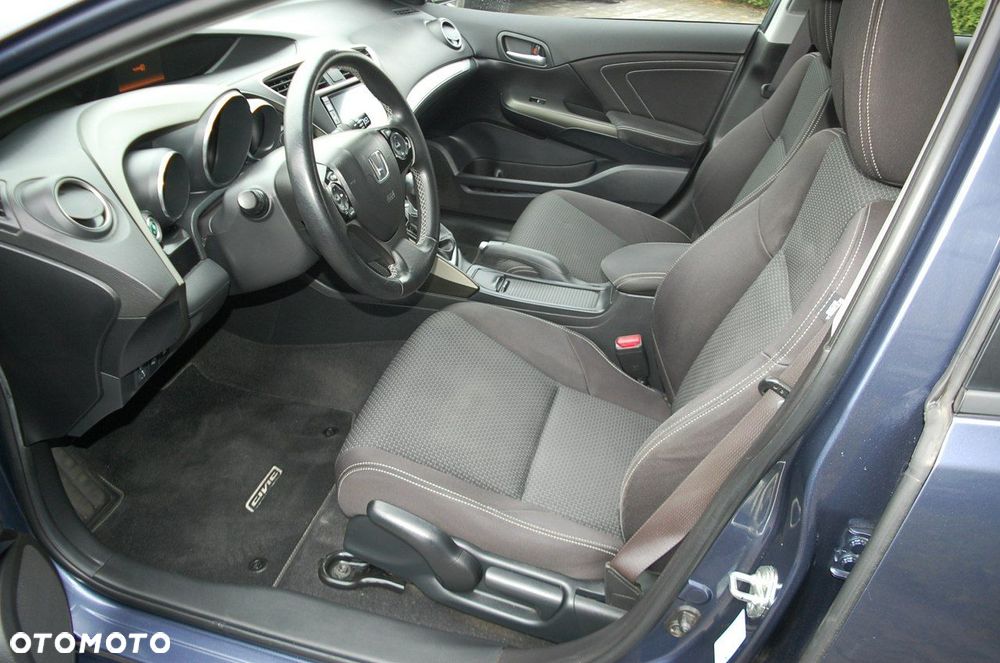 Honda Civic - 5