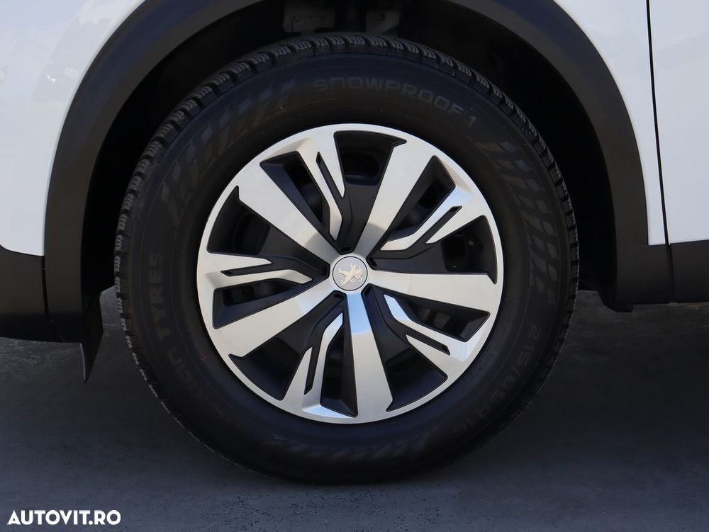 Peugeot 2008 1.5 BlueHDI FAP Active - 5