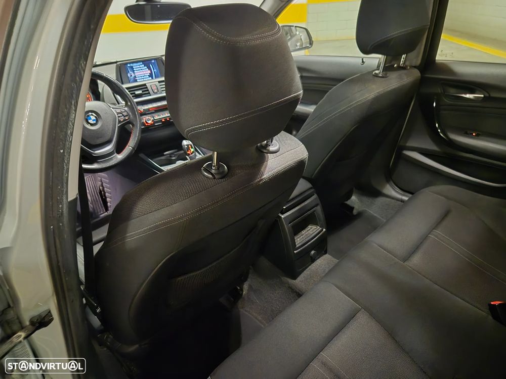 BMW 116 d Line Sport Auto - 30