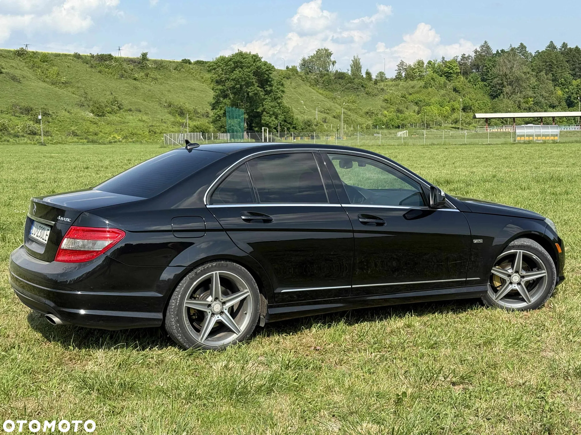 Mercedes-Benz Klasa C - 7