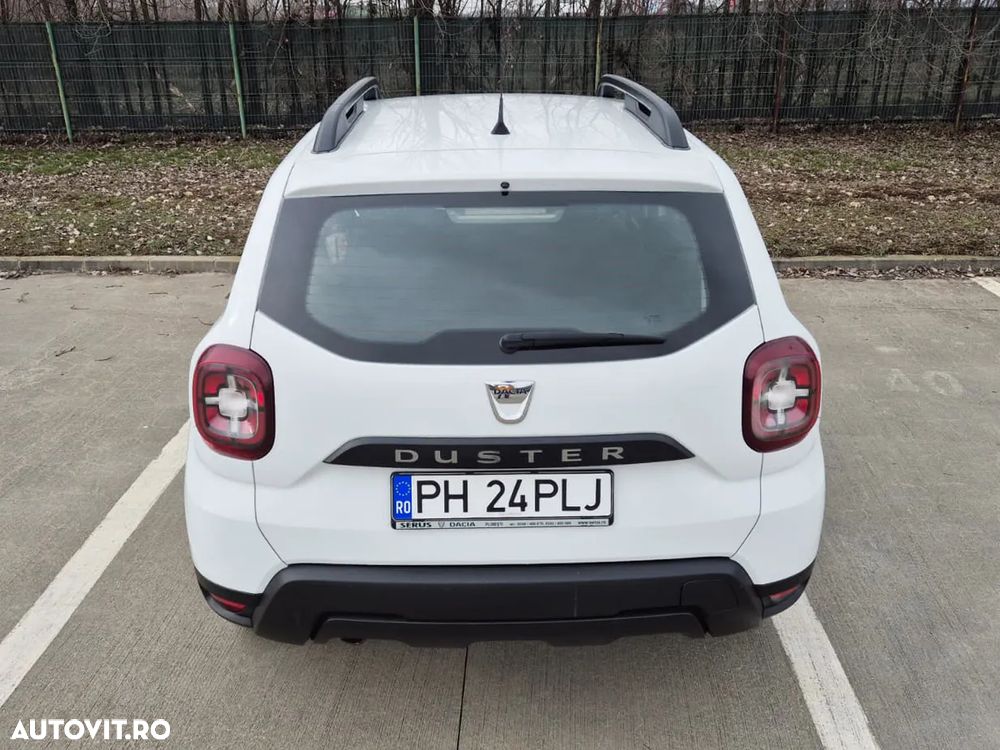 Dacia Duster 1.5 Blue dCi 4WD Comfort - 15