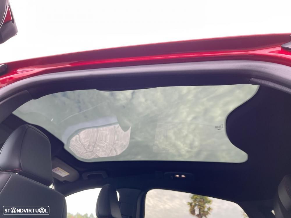 Ford Mustang Mach-E 87 kWh Premium AWD - 29