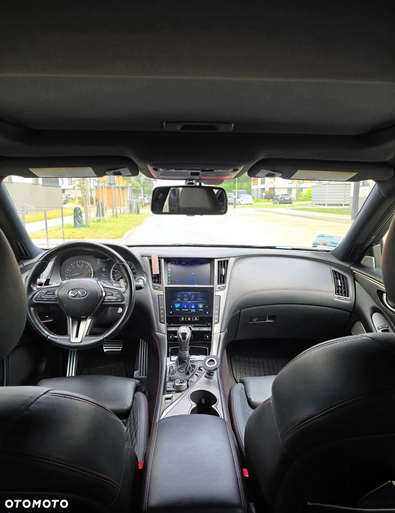 Infiniti Q50 Q50(S) 3.0t Sport Tech - 7