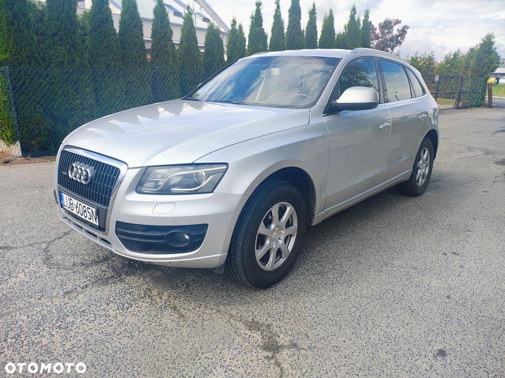 Audi Q5 2.0 TDI Quattro - 1