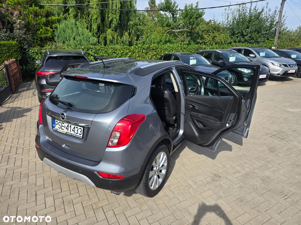 Opel Mokka X - 38