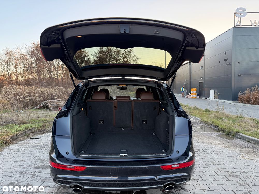 Audi Q5 2.0 TFSI Quattro Tiptronic - 20