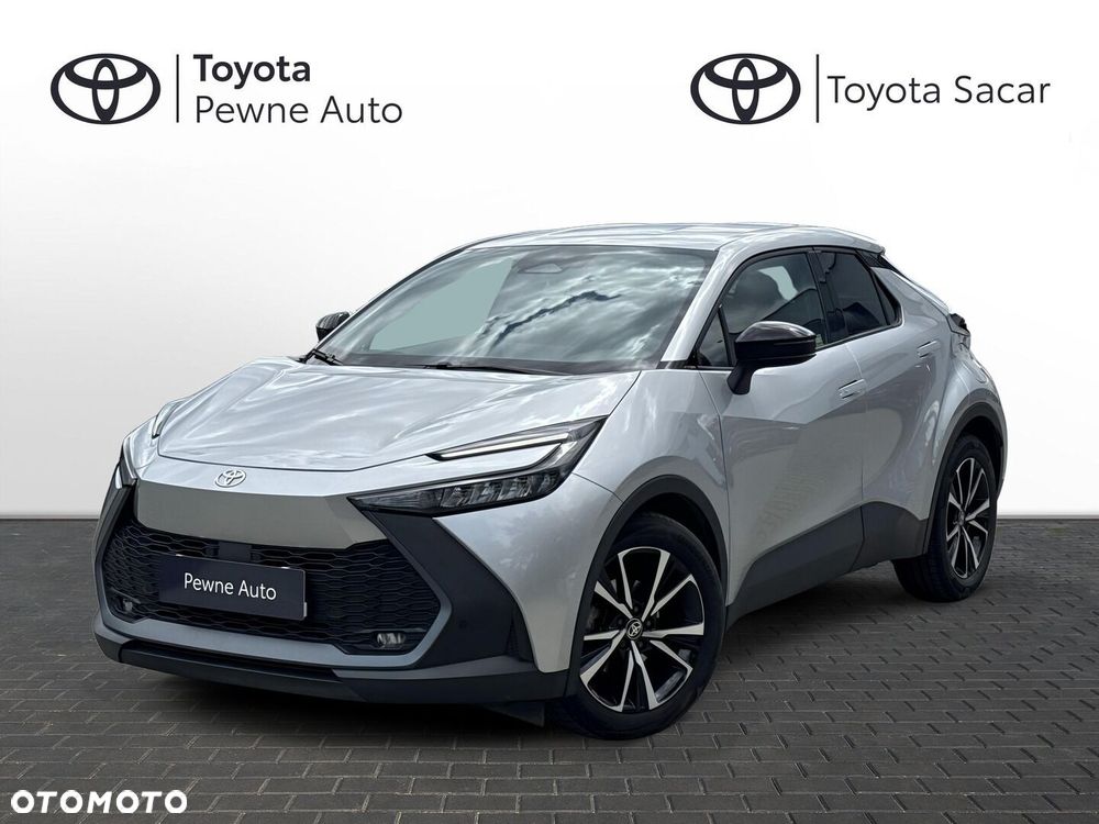 Toyota C-HR 1.8 Hybrid Style - 1