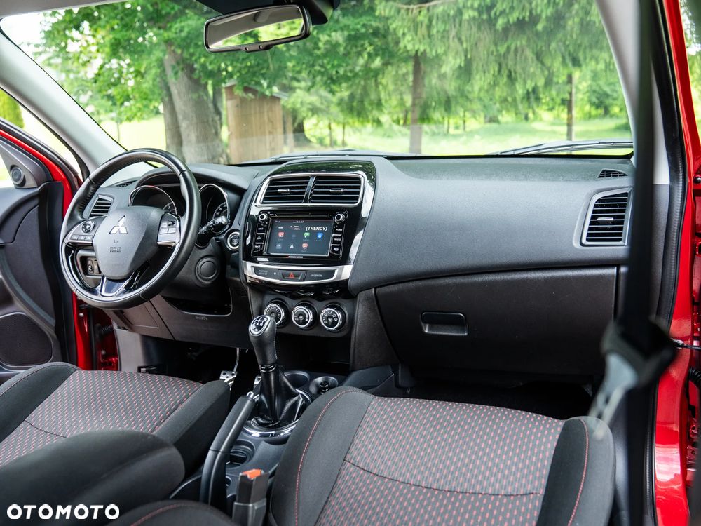 Mitsubishi ASX 1.6 Intense Plus - 32