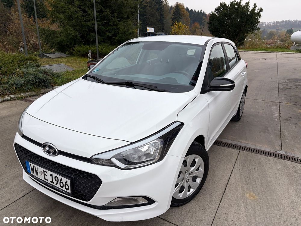 Hyundai i20 1.2 Select - 1