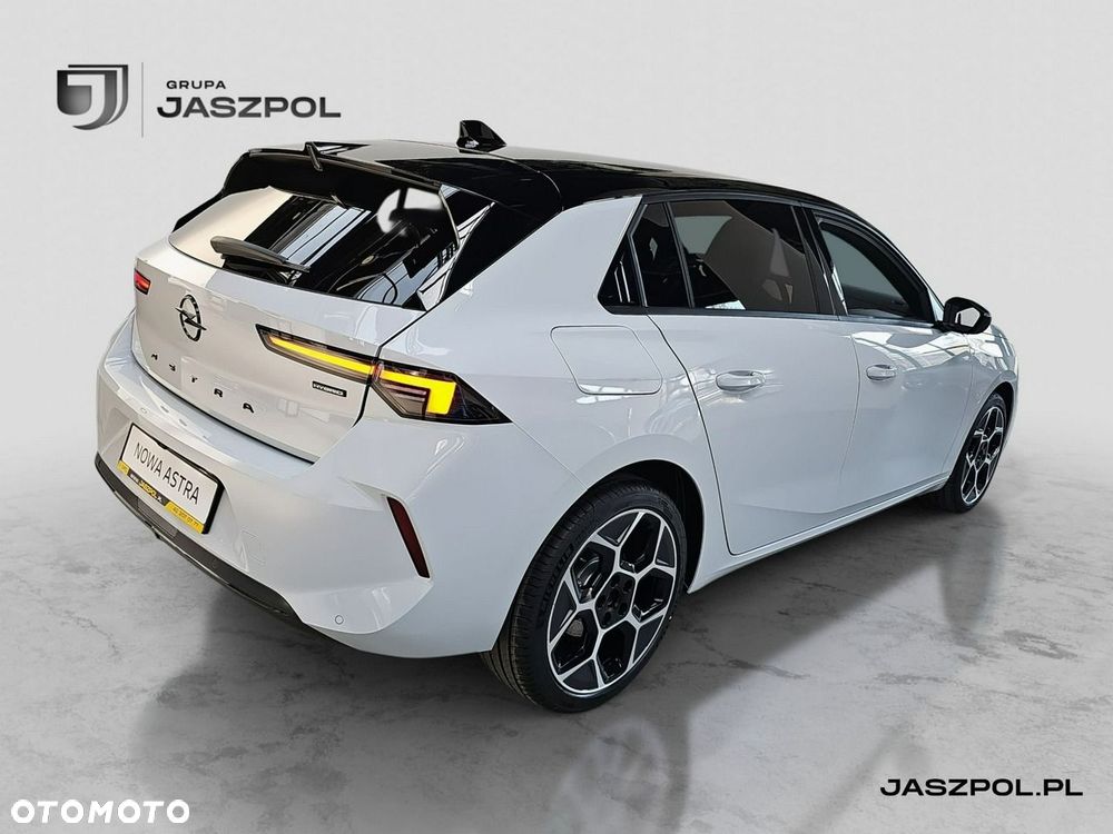 Opel Astra - 5
