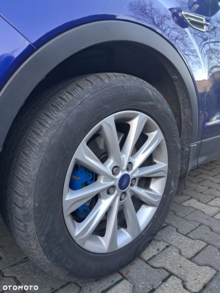 Ford Kuga 2.0 TDCi 4x4 Titanium - 18