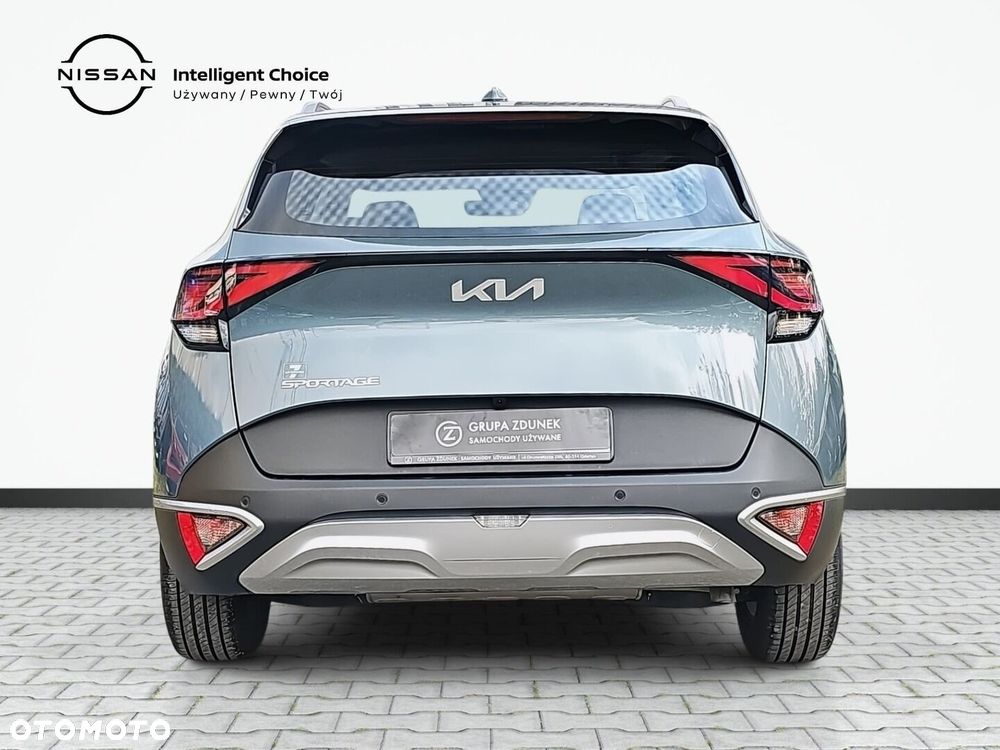 Kia Sportage 1.6 T-GDI M 2WD DCT - 6