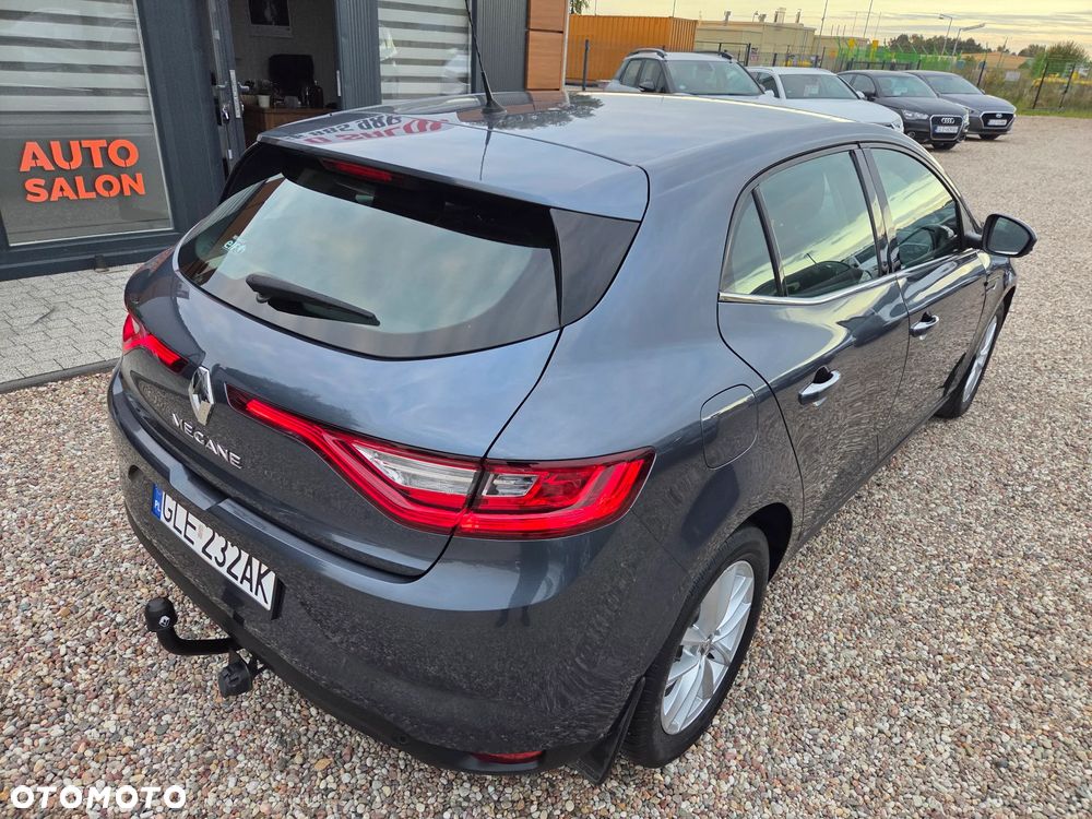 Renault Megane 1.5 Blue dCi Intens - 3