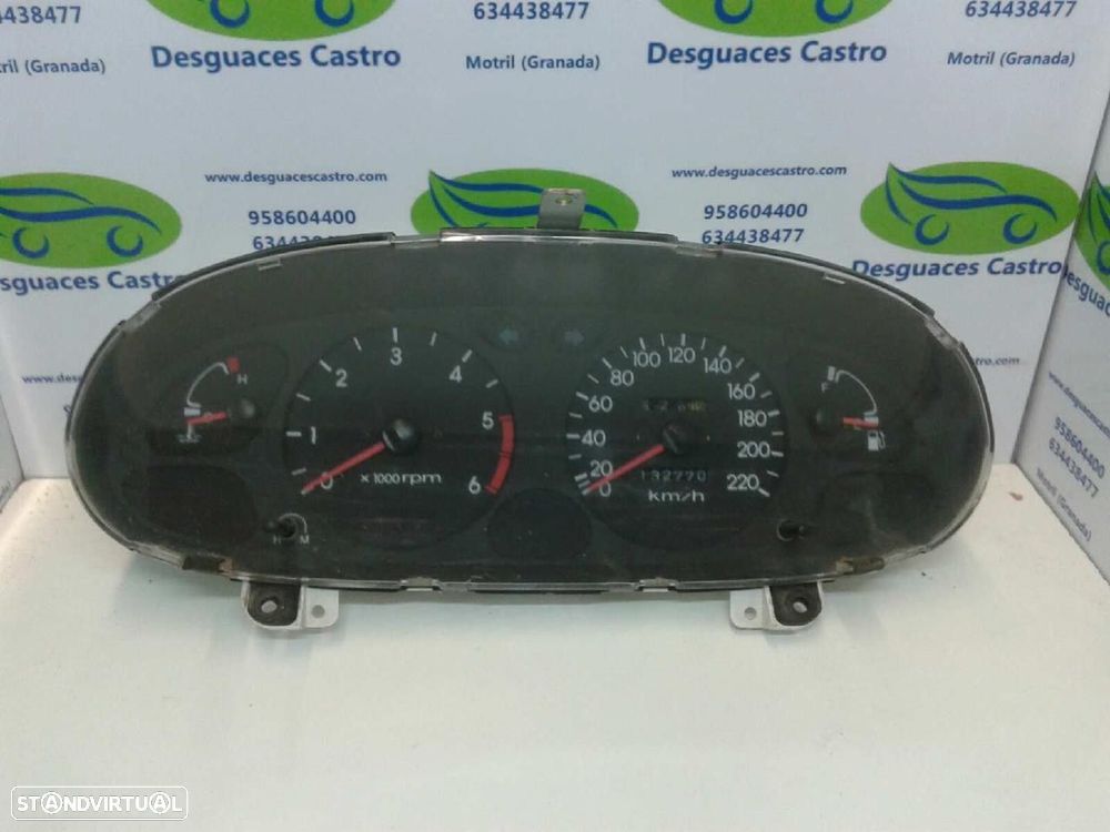 QUADRANTE HYUNDAI LANTRA II 1999 -9400329810 - 3