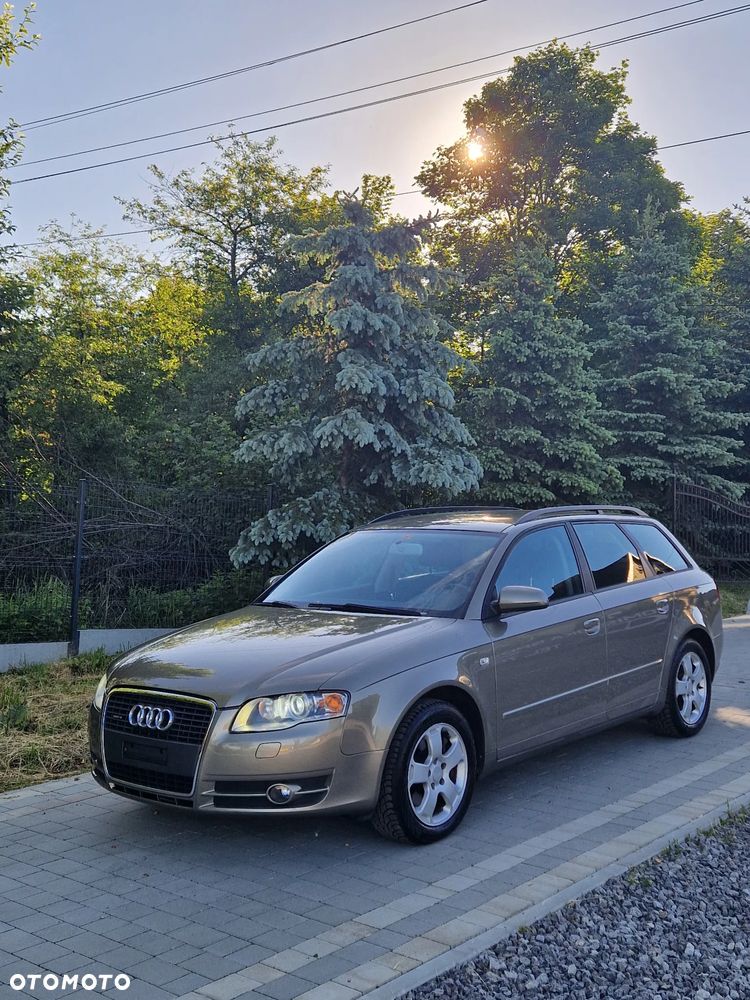 Audi A4 Avant 3.2 FSI quattro tiptronic - 1